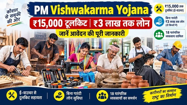 PM Vishwakarma Yojana