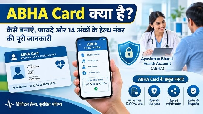 ABHA Card