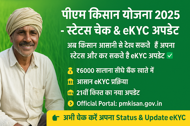 PM Kisan Update 2025