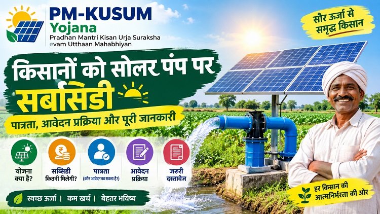 PM-KUSUM Yojana