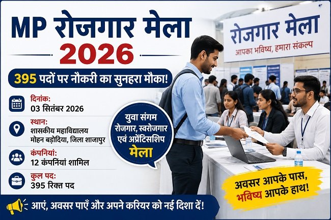 India Post GDS Vacancy 2026: 10वीं पास युवाओं के लिए सुनहरा मौका, BPM, ABPM और Dak Sevak पदों पर भर्ती 1 India Post GDS Vacancy 2026